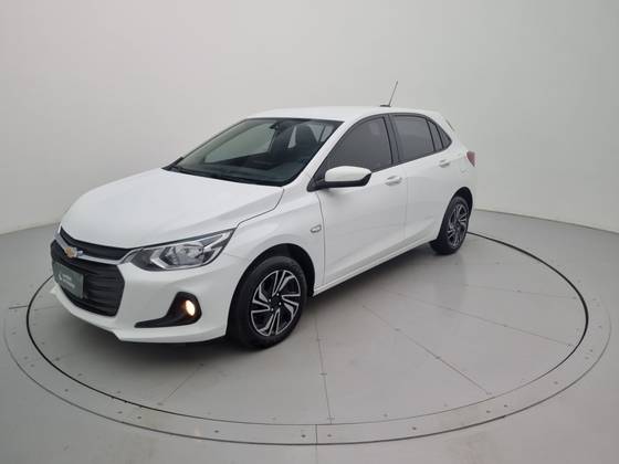 CHEVROLET ONIX 1.0 TURBO FLEX LT MANUAL